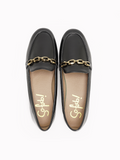 Coren Flat  Loafers - Sofab!