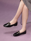 Coren Flat Loafers