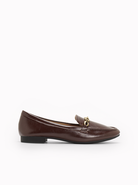 Coren Flat  Loafers - Sofab!