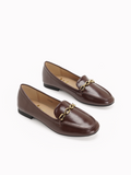 Coren Flat  Loafers - Sofab!
