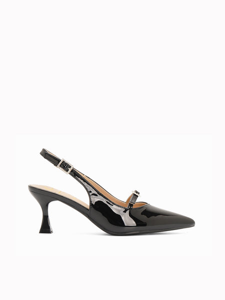 Cornell  Heel  Pumps