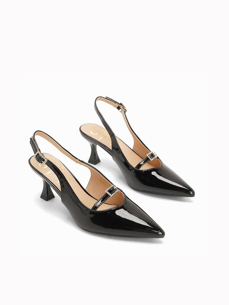 Cornell  Heel  Pumps