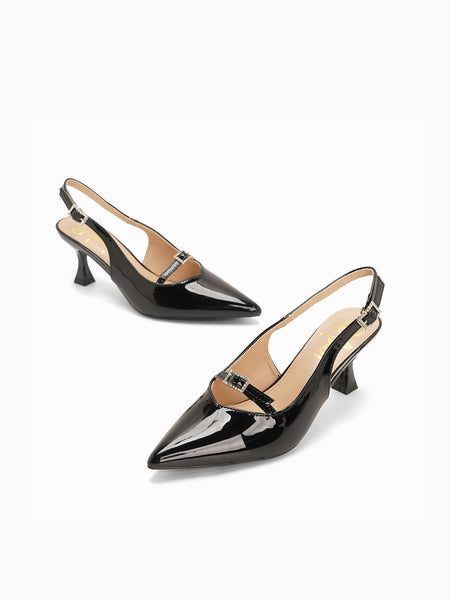 Cornell  Heel  Pumps