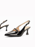 Cornell  Heel  Pumps