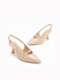 Cornell  Heel  Pumps