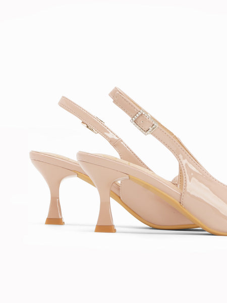 Cornell  Heel  Pumps