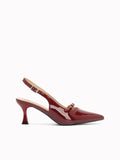 Cornell  Heel  Pumps