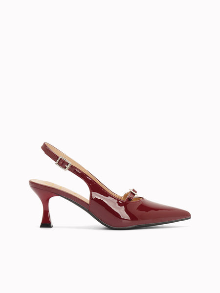 Cornell  Heel  Pumps