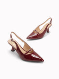 Cornell  Heel  Pumps