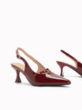 Cornell  Heel  Pumps