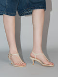 Corvin Heel Sandals
