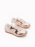 Damien  Lace-up Sneakers