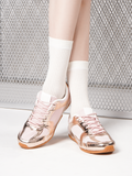 Damien  Lace-up Sneakers