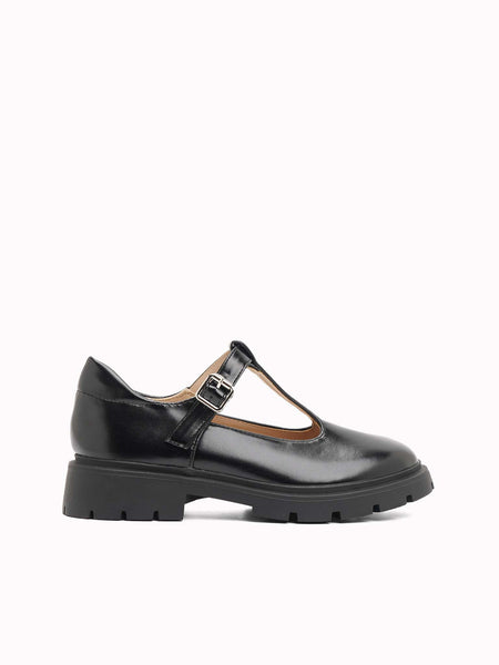 Damon  Platform Loafers