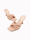 Darci Heel Slides