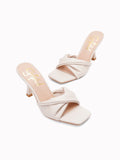 Darci Heel Slides