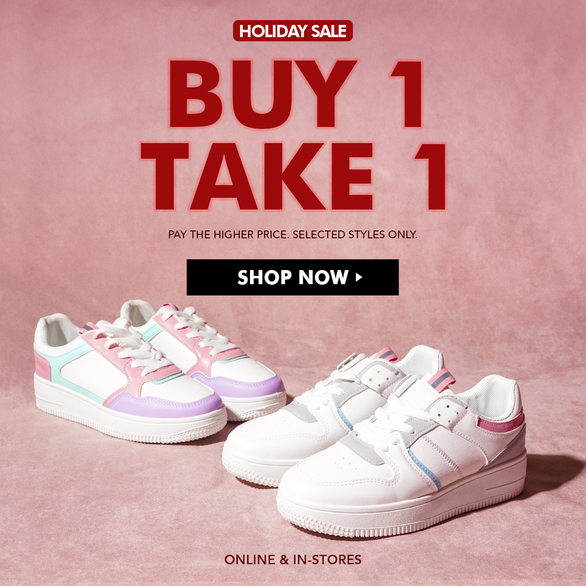 Online shoe store philippines on sale