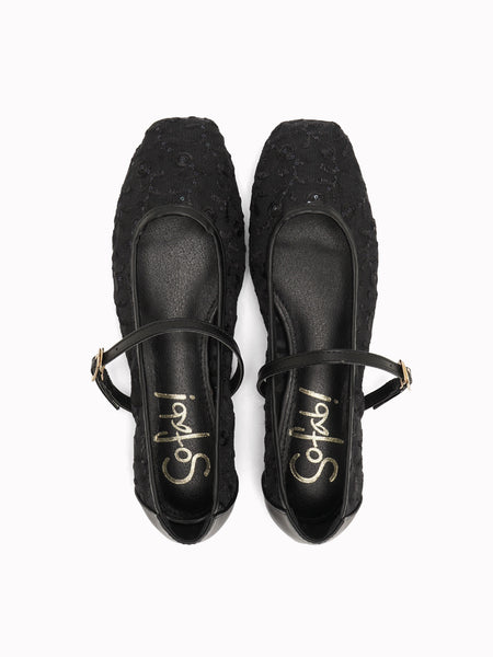 Denzel Flat Ballerinas