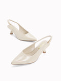 Dez Slingback Pumps