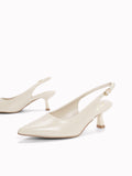 Dez Slingback Pumps