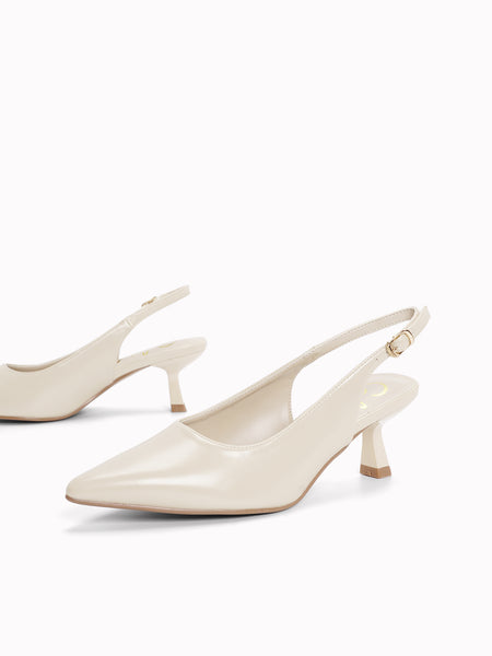 Dez Slingback Pumps