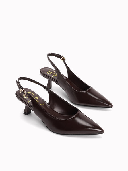 Dez Slingback Pumps