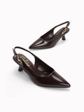 Dez Slingback Pumps