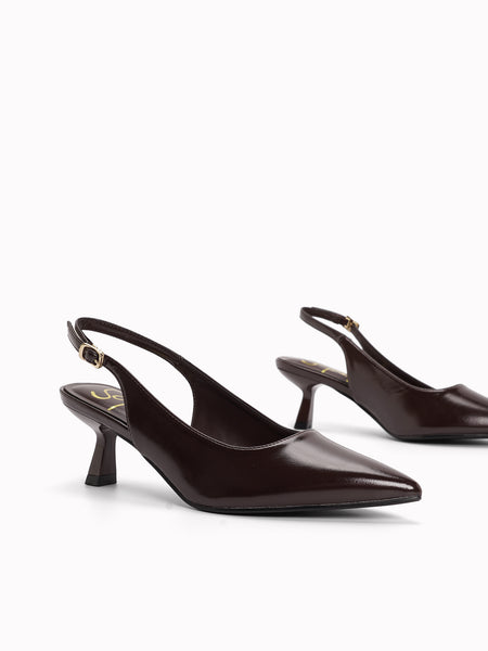 Dez Slingback Pumps