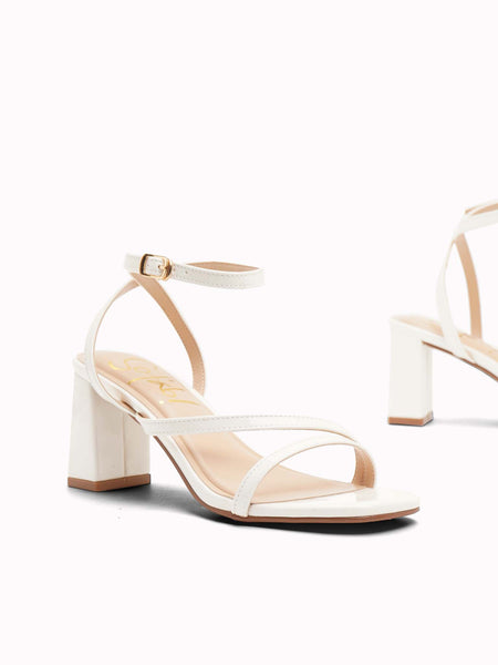 Dion  Heel Sandals