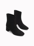 Donita Heel Boots