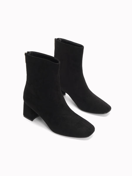 Donita Heel Boots