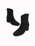 Donita Heel Boots