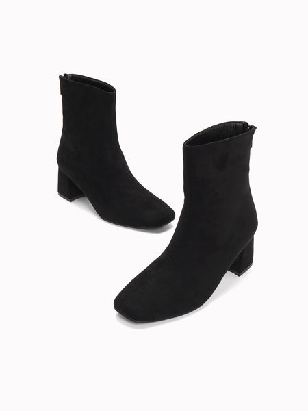 Donita Heel Boots