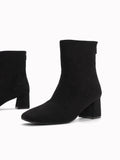 Donita Heel Boots