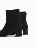 Donita Heel Boots