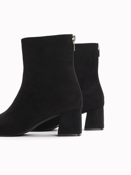 Donita Heel Boots