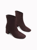 Donita Heel Boots