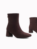 Donita Heel Boots