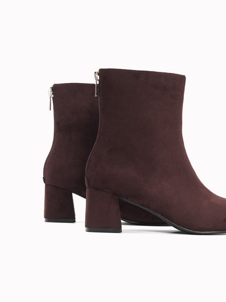 Donita Heel Boots
