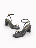 Dora Heel  Sandals