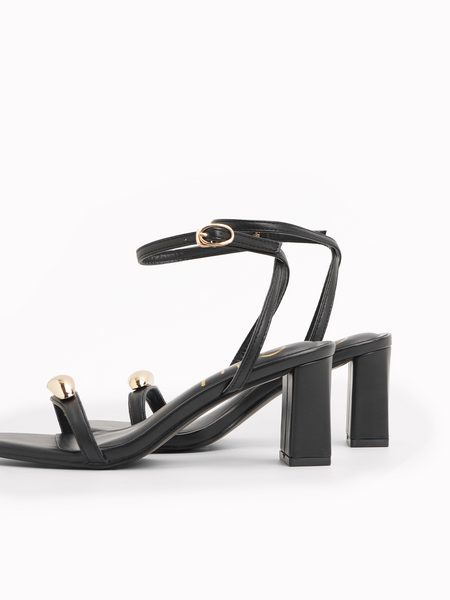Dora Heel  Sandals