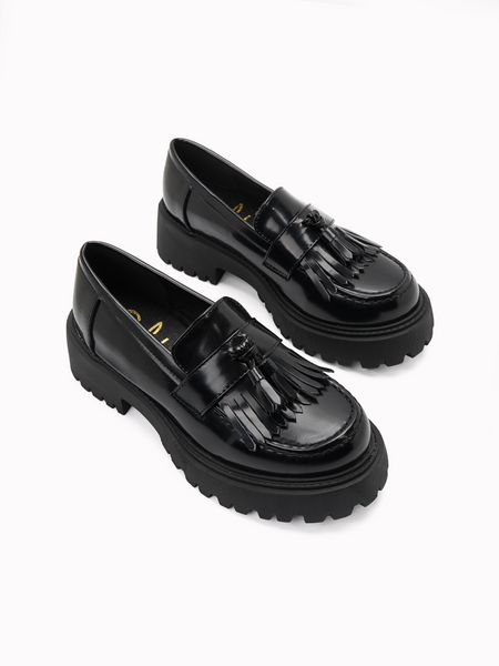 Dori Platform Loafers