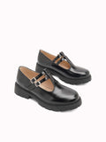 Dovie  Platform Loafers