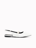Drake  Flat Sandals