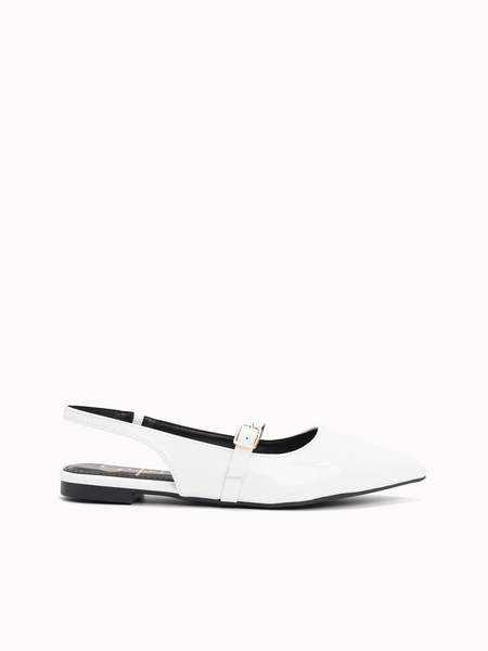 Drake  Flat Sandals