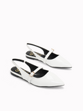Drake  Flat Sandals