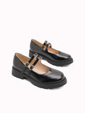 Drea  Platform Loafers