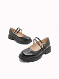 Drea  Platform Loafers