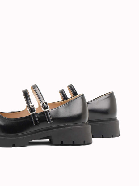 Drea  Platform Loafers