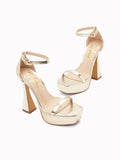 Dulce Platform Heels